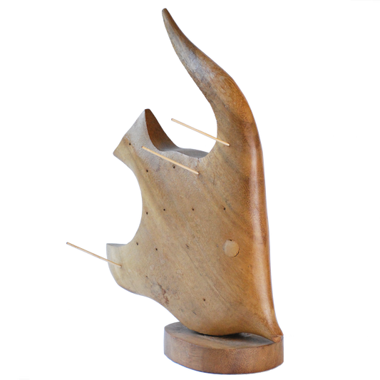 The fish's job at the table