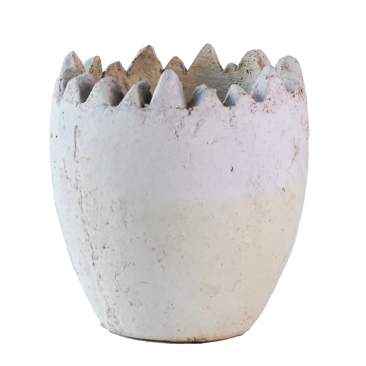 We heard that it was an egg, didn’t we?