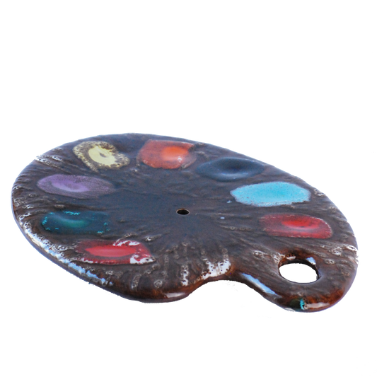 First, wash your face with cold water. Next, wipe your face with a rough cloth.